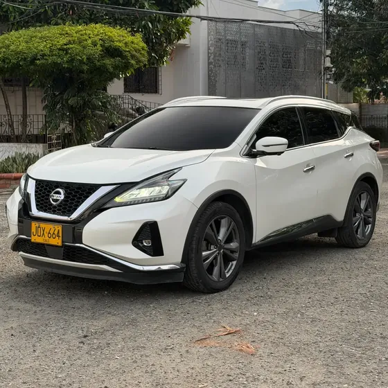 Nissan Murano 2020 3.5 Z52 Exclusive