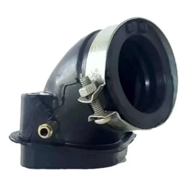 Codo Boca De Admision Scooter 125 150 Vx Zsc Md En Fas Motos