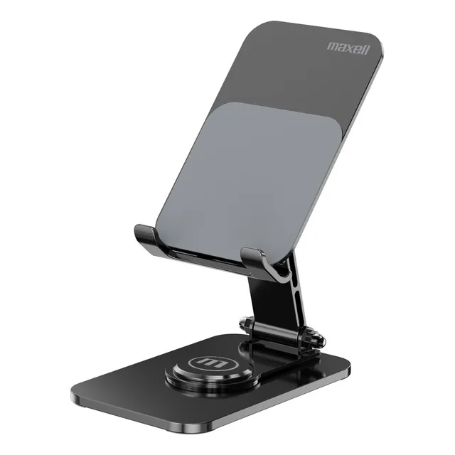 Soporte Móvil Maxell Swivel 360° Aluminio
