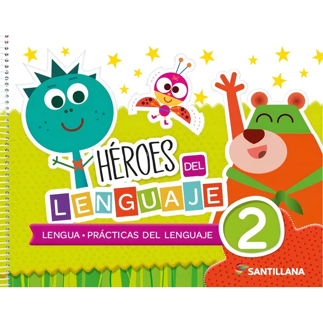 Héroes Del Lenguaje 2 - Prácticas Del Lenguaje - 