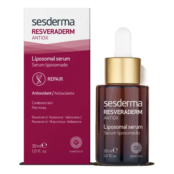 Sesderma Anti Edad Resveraderm Serum 30ml Todo tipo de piel