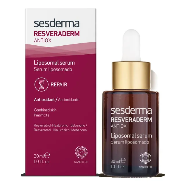 Sesderma Anti Edad Resveraderm Serum 30ml Todo tipo de piel