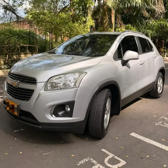 Chevrolet Tracker 2016 1.8 Ls At
