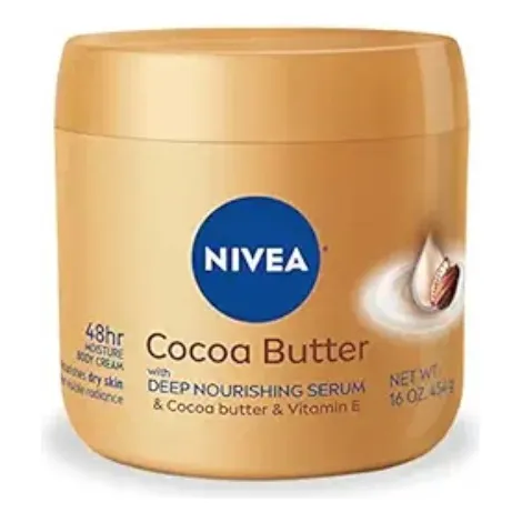 Nivea Crema Corporal De Manteca De Cacao 454g