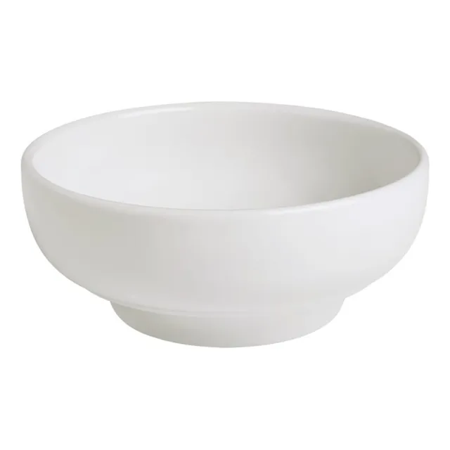 Bowl Para Cereales Actualite 560cc - 15x6.5cm Color Blanco