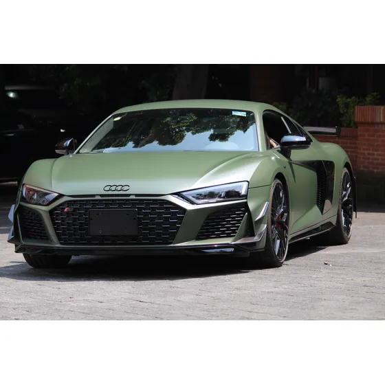 Audi R8 Das Finale V10