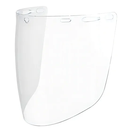 Lente Incolor Tipo Bolha Para Suporte Facial Camper