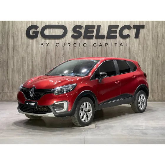 Renault Grand Captur Zen