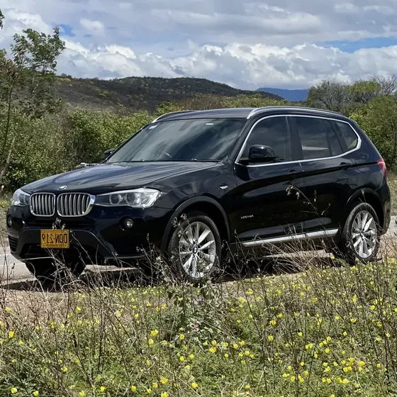BMW X3 3.0 F25 Xdrive30d usado en Pamplona