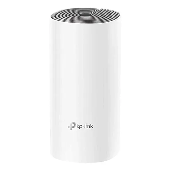 Tp-link Sistema Wi-fi Mesh Router Ac1200 Deco E4(1-pack) Color Blanco