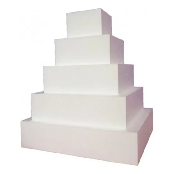 Maquetas (dummies) De Plumavit Para Tortas Falsas