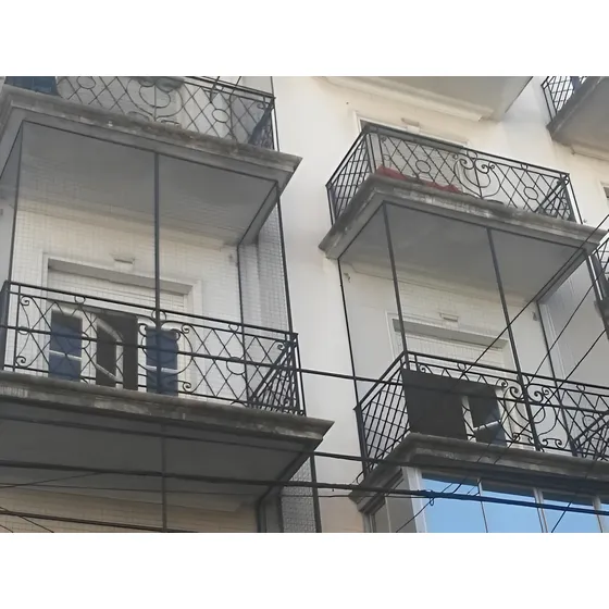 Proteccion De Balcones Cerramientos Rejas