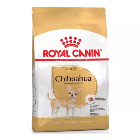 Alimento Perro Raza Royal Canin Chihuahua Adulto 1kg