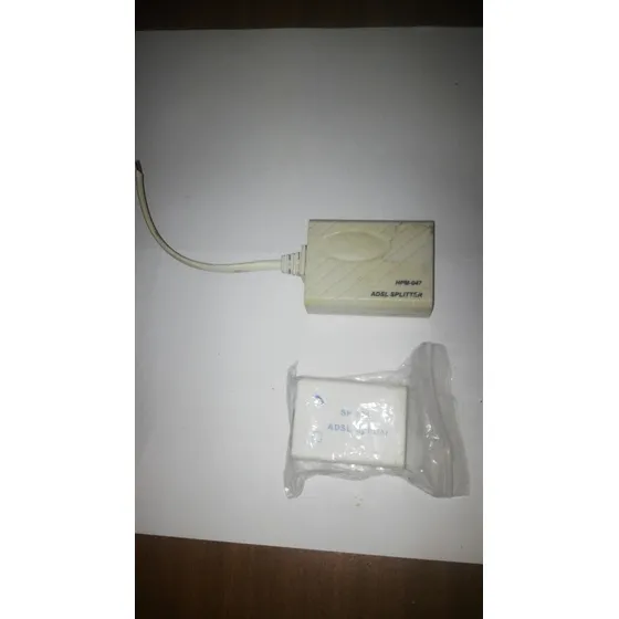 Spliter Adsl Modelo 221 Y 047