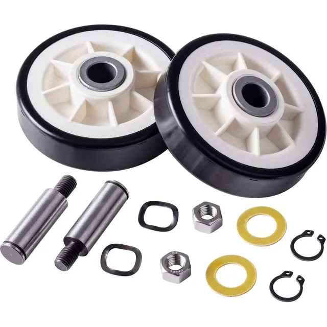 Kit Completo Poleas Secadora Maytag 303373k