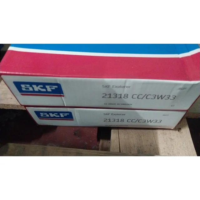 Rodamiento 21318 Ccw33c3 Skf 