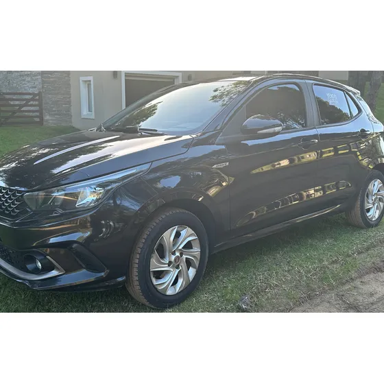 Fiat Argo 1.3 Drive Gse
