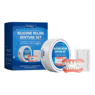 Mejore Su Sonrisa Con Kits De Dentaduras Mejore Su Sonrisa Con Kits De Dentaduras