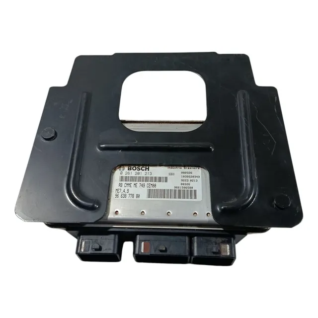 Modulo Injeção Peugeot 307 1.6 16v 2008/2009