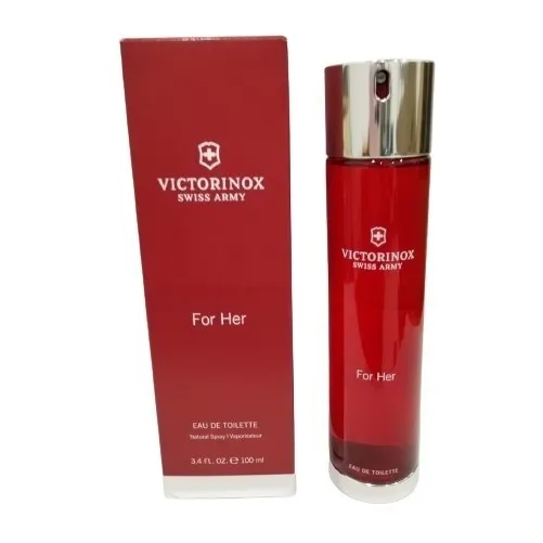 Perfume Loción Swiss Army  Muje