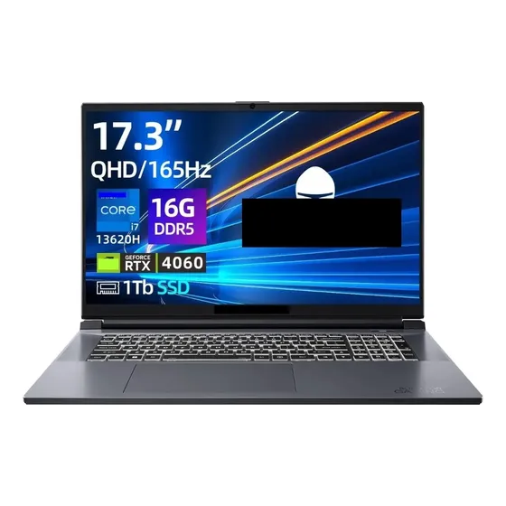. Tx4060 Lapop Gaer Thundeobot 911plus I7 13620h 16g 1t