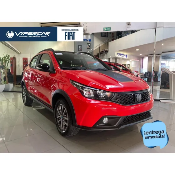 Fiat Argo Trekking At Cvt Entrega Inmediata