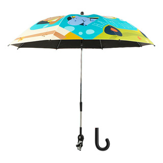 Para Cochecito De Bebé Con Abrazadera Ajustable, Otoño Para Cochecito De Bebé Con Abrazadera Ajustable, Otoño