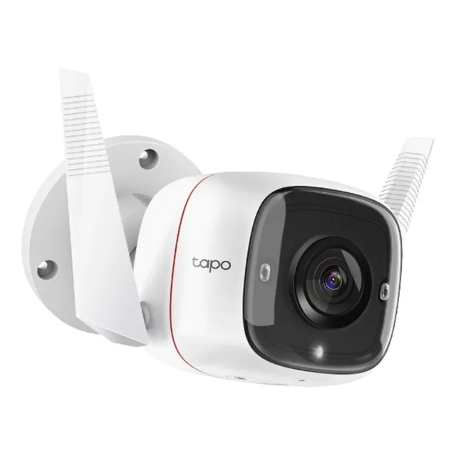 Cámara Inalámbrica Wifi Exterior 2k - Tplink