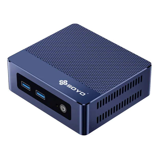 Mini Pc Soyo Intel N150 16 Gb Ddr4 512 Gb Windows 11 Pro