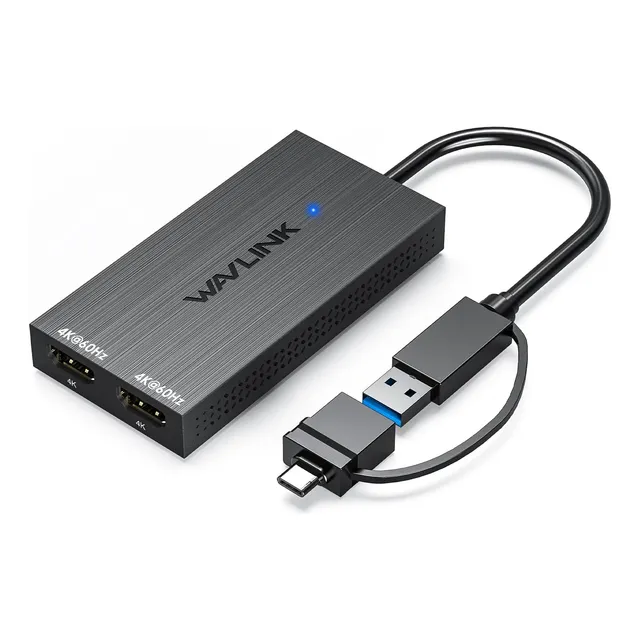 Divisor Usb-c A Hdmi 4k Para Mac M1/m2/m3 Y Windows