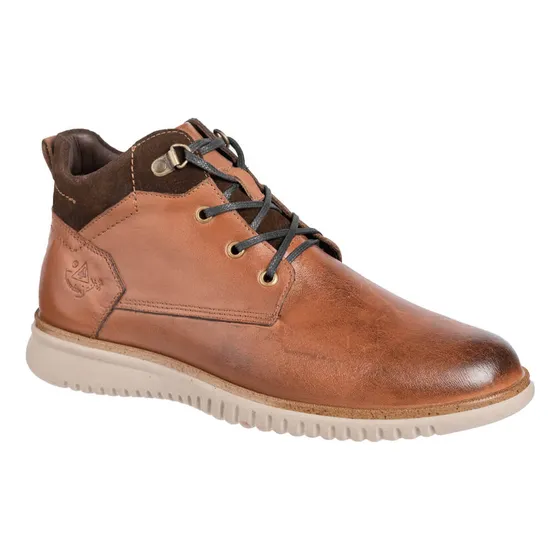 Botines Hombre Lumber Jack 29070-elo 29070-elo Cuero/toffe -