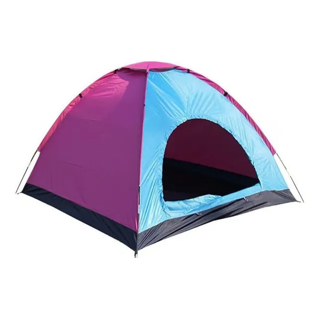 Carpa Tienda Campaña Cortavientos Camping Viajes Portatil 