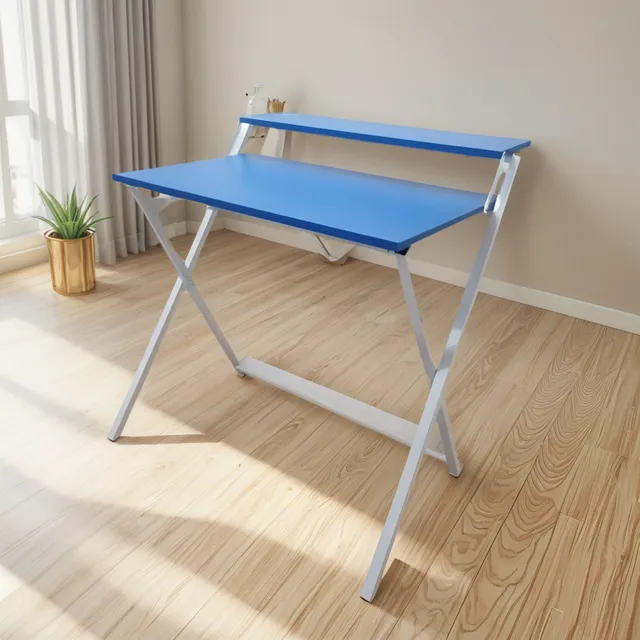 Escritorio Mesa Plegable Para Oficina  - Home Office