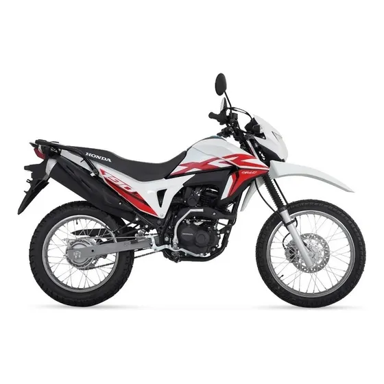 Honda Xr 190 Financio Permuto Mejor Precio