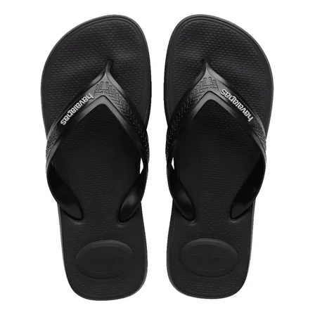 Chinelo Havaianas Masculino Top Max Comfort Anatômica Macia