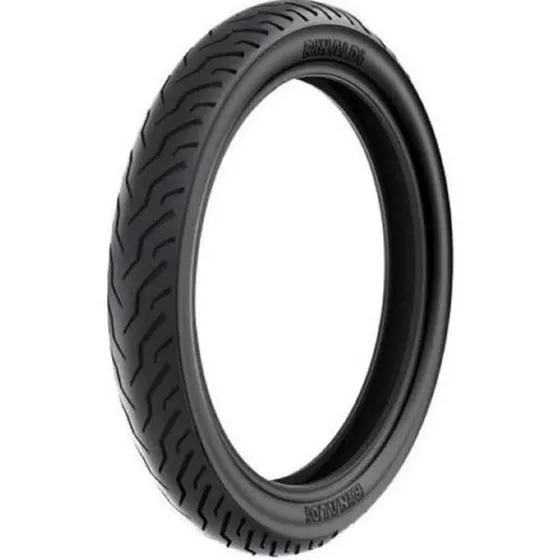 Pneu Dianteiro S/c 2.75-18 Ss48 Rinaldi Titan Fan Ybr Factor