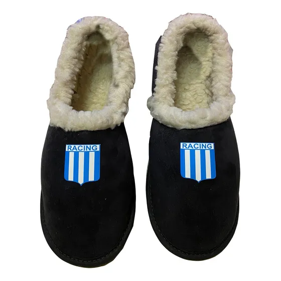 Pantuflas Chinelas Estampadas Corderito Hornito Cerradas