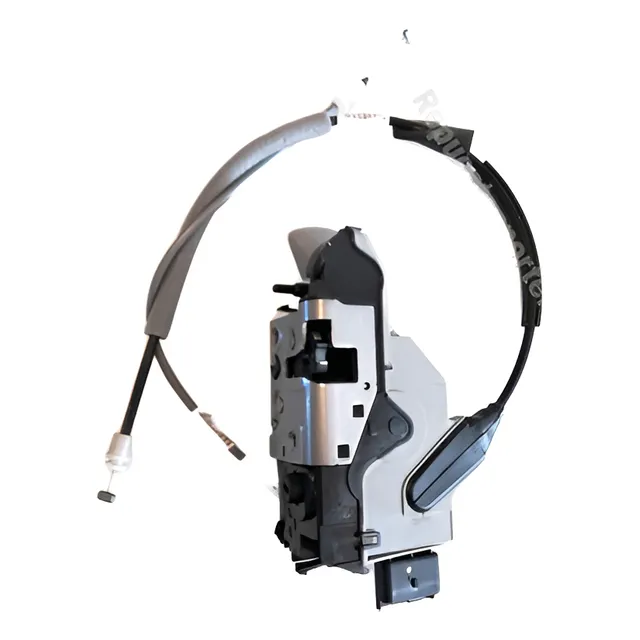 Cerradura Electrica 100% Original Delantera Der C4 Lounge 