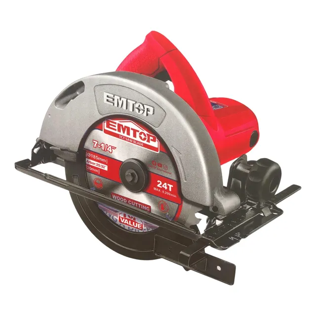 Sierra Circular 7-1/4 1200w Emtop