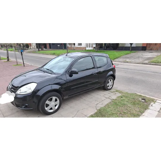 Ford Ka 1.6 Pulse