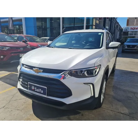 Chevrolet Tracker 1.2t Ltz Fwd Mt 5p