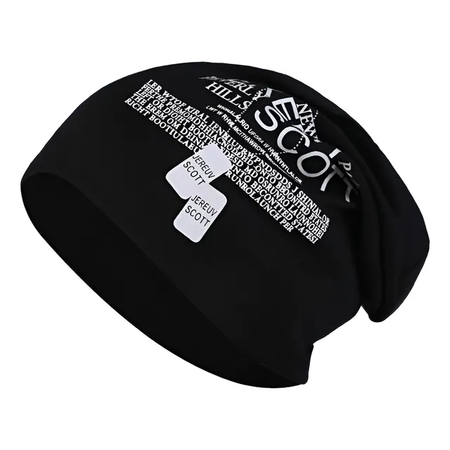 Gorro, Beanie, Chullo, Algodón, Estampado, Importado, Unisex