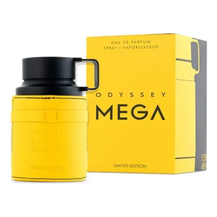 Perfume Armaf Odyssey Mega 60ml Edp Para Caballero