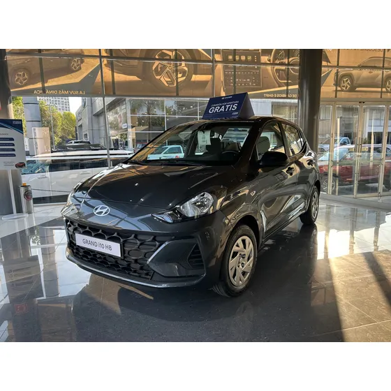 Hyundai Grand I10 1.2 Gl Mt