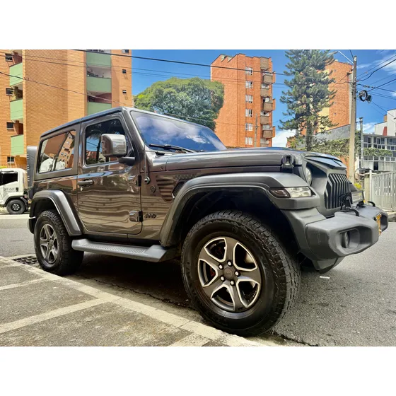 Jeep Wrangler 3.6 Sport At
