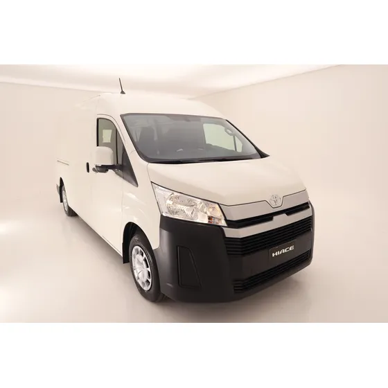 Toyota Hiace 2.8 Tdi Furgón 6at L2h2 3a 5p