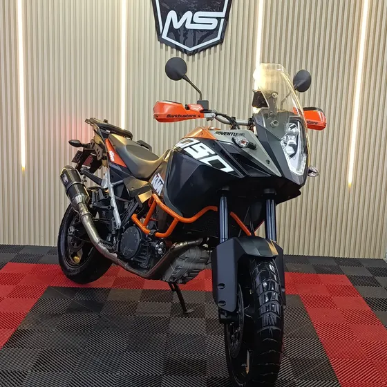 Ktm 1050 Adventure