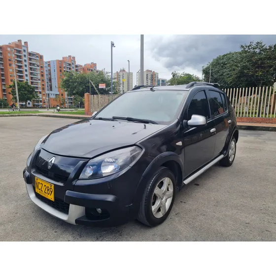 Renault Stepway 1600 16v Dynamique Mec Abs Airbag