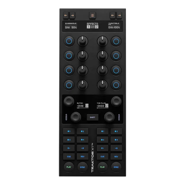 Traktor X1 MK3 Controlador Modular Profesional para DJs Native Instruments
