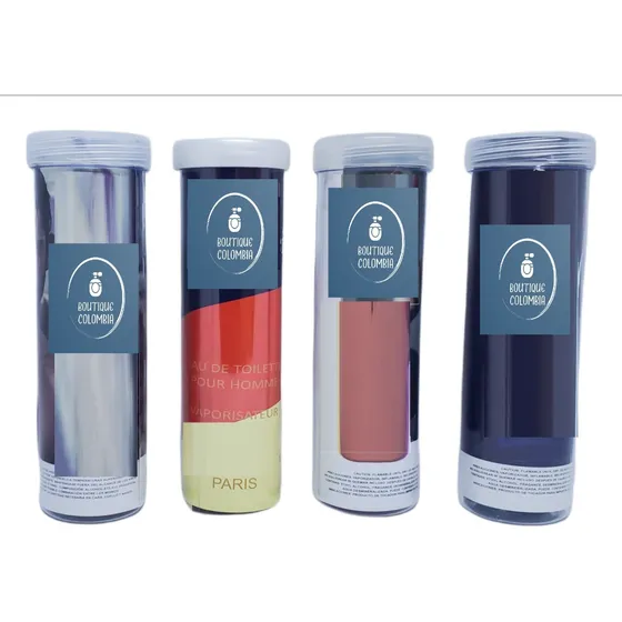  Combo 6 Perfumes Lociones 100m
